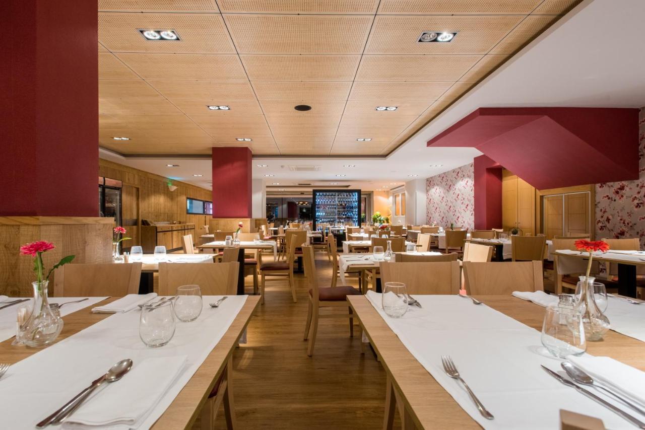 Hotel Los Pasiegos Hoznayo Eksteriør billede