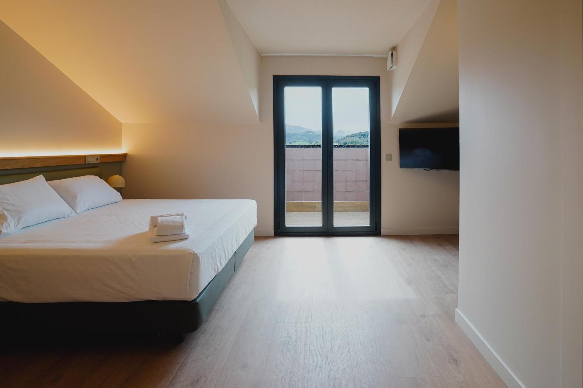 Hotel Los Pasiegos Hoznayo Eksteriør billede