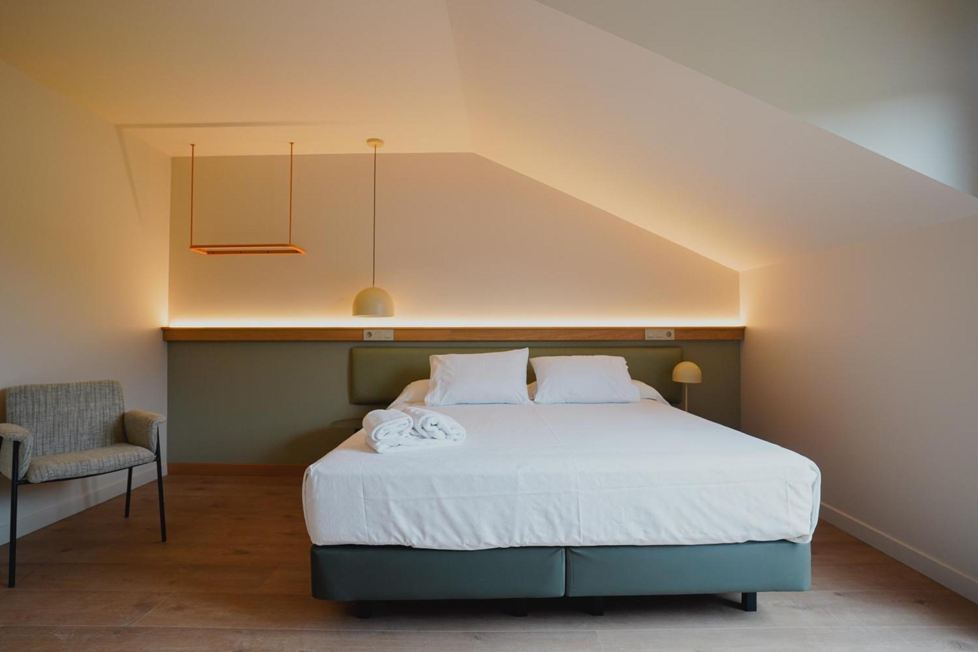 Hotel Los Pasiegos Hoznayo Eksteriør billede