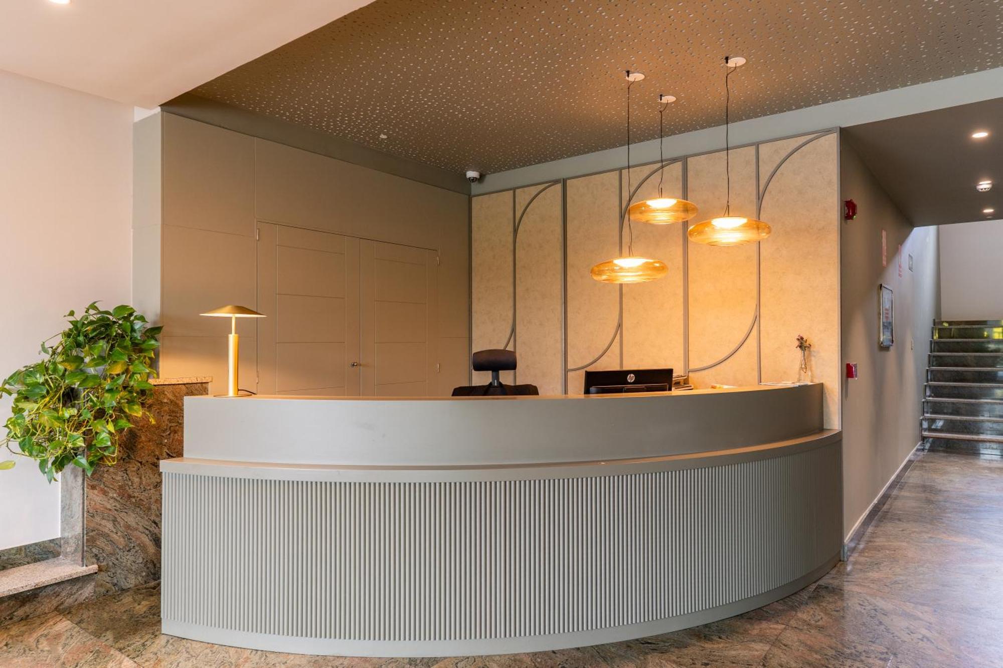 Hotel Los Pasiegos Hoznayo Eksteriør billede