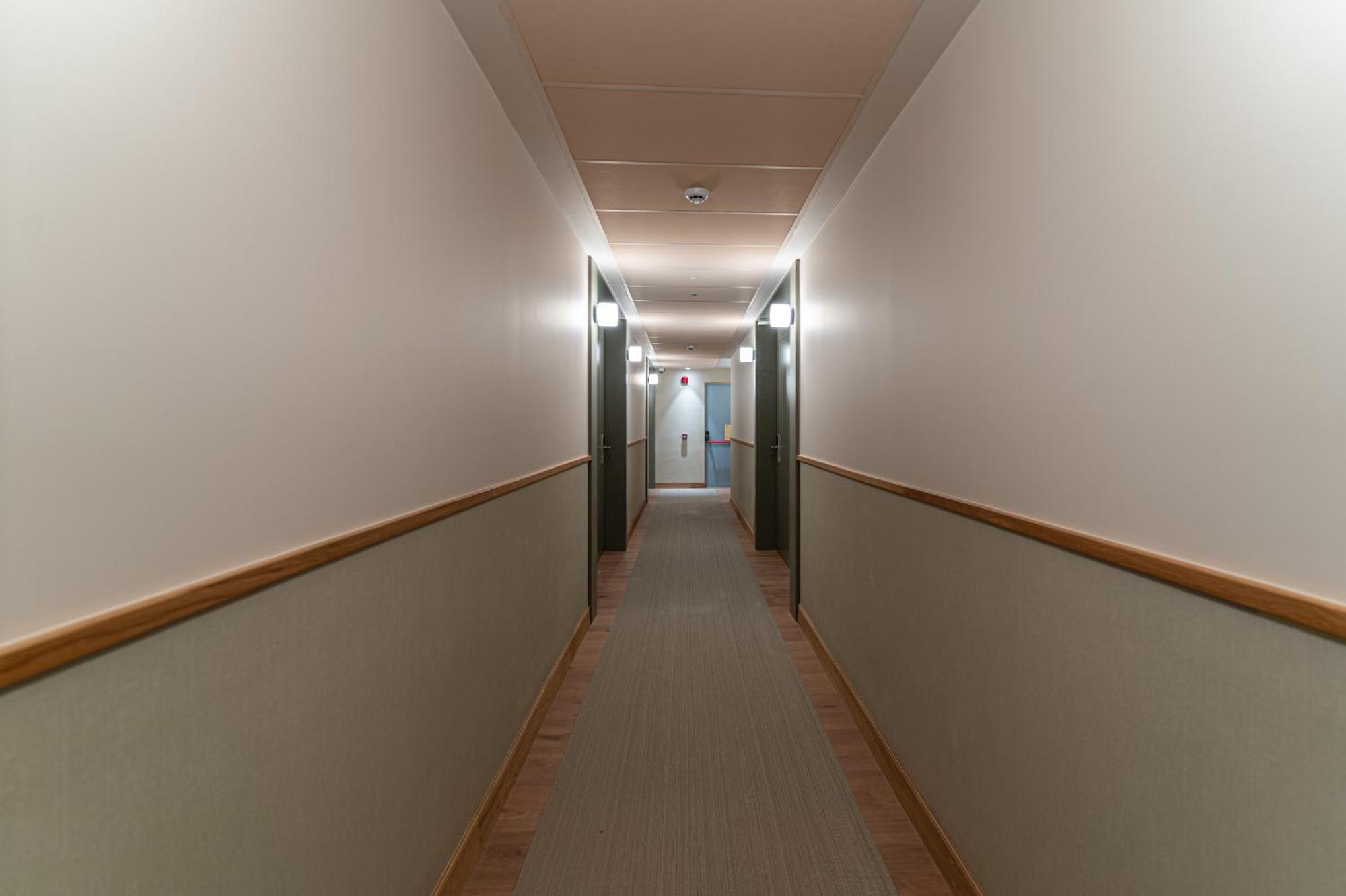 Hotel Los Pasiegos Hoznayo Eksteriør billede