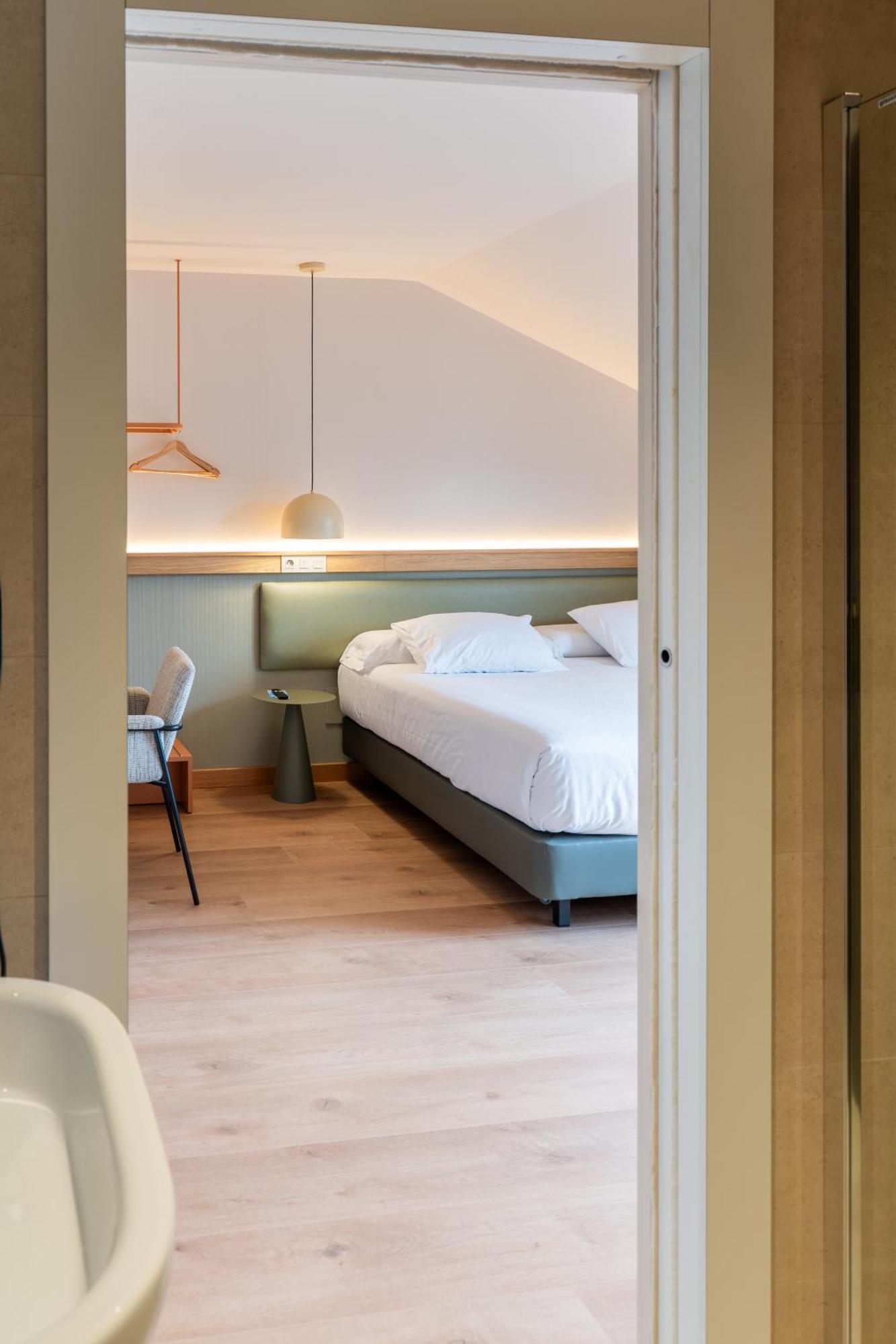 Hotel Los Pasiegos Hoznayo Eksteriør billede