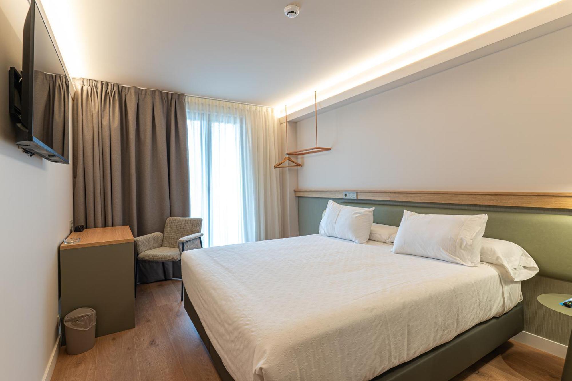 Hotel Los Pasiegos Hoznayo Eksteriør billede
