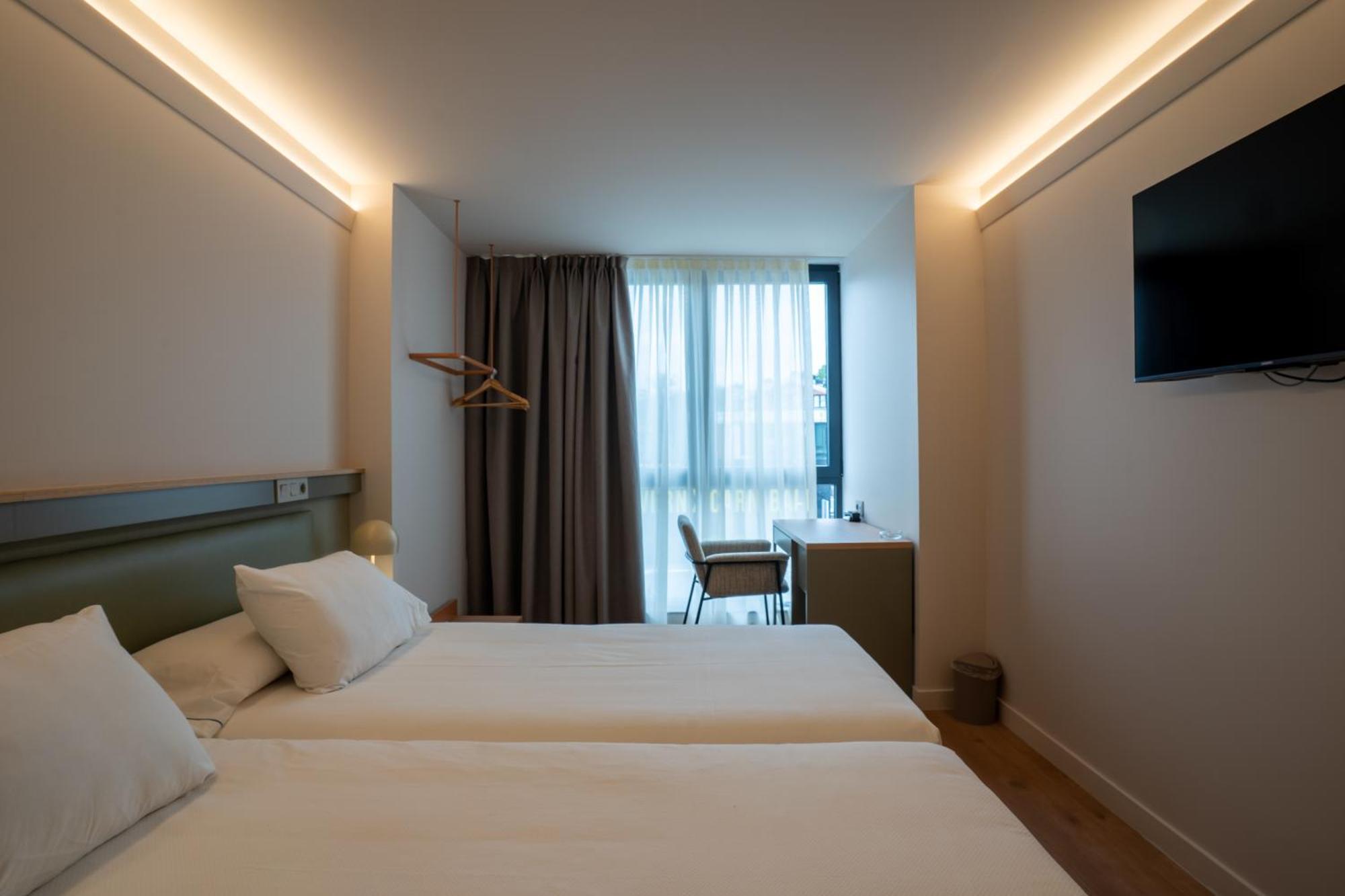 Hotel Los Pasiegos Hoznayo Eksteriør billede